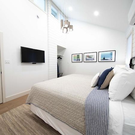 Newsroom Suites Уелингтън Екстериор снимка